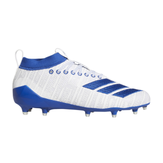 Adizero 8.0 'White Collegiate Royal'