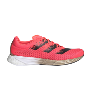 Adizero Pro 'Signal Pink Black'