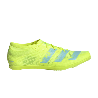 Adizero Ambition 'Solar Yellow Clear Aqua'