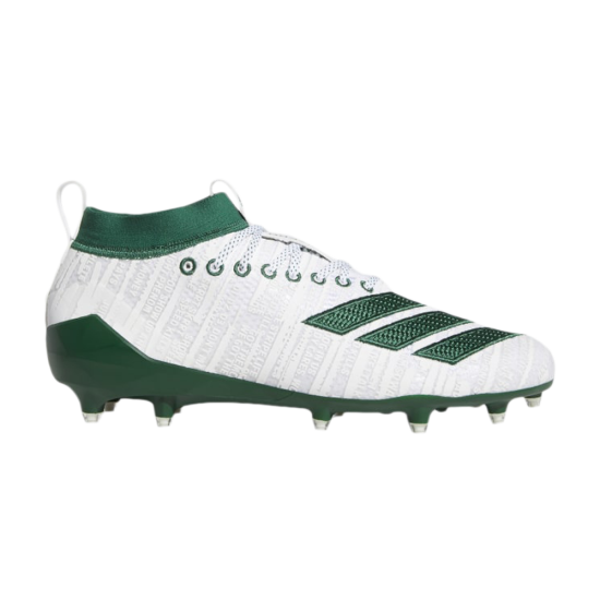 Adizero 8.0 'White Dark Green' ᡼