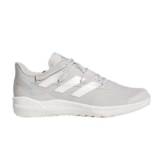 Adizero Afterburner 8 TF 'Team Light Grey'