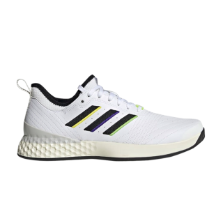 Adizero Ubersonic 3 LTD 'Cloud White Black'