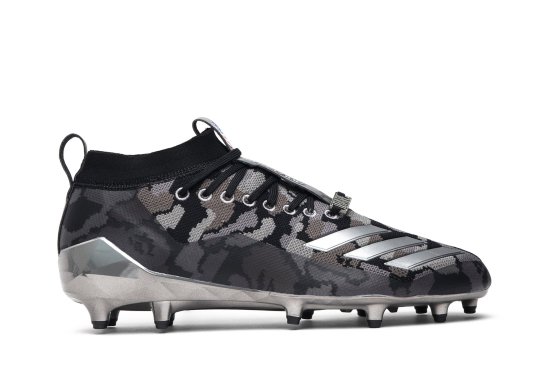 A Bathing Ape x Adizero Cleat 'Black Camo' ᡼