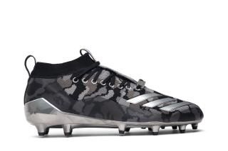 A Bathing Ape x Adizero Cleat 'Black Camo'