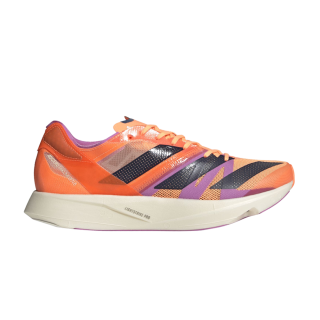 Adizero Takumi Sen 8 'Beam Orange Pulse Lilac'