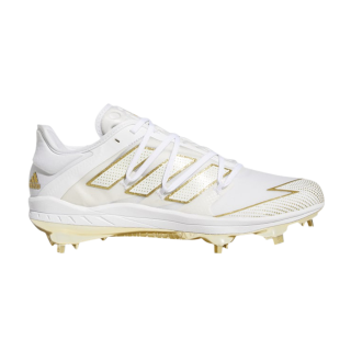 Adizero Afterburner 7 'White Gold Metallic'