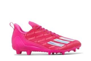 Adizero Cleats 'Team Shock Pink'