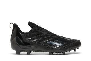 Adizero Cleats 'Black Grey'