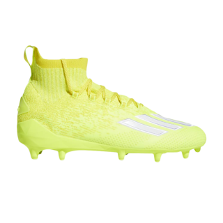 Adizero Primeknit Cleats 'Team Solar Yellow'
