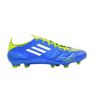 Adizero F50 TRX FG 'Anodized Blue Slime'