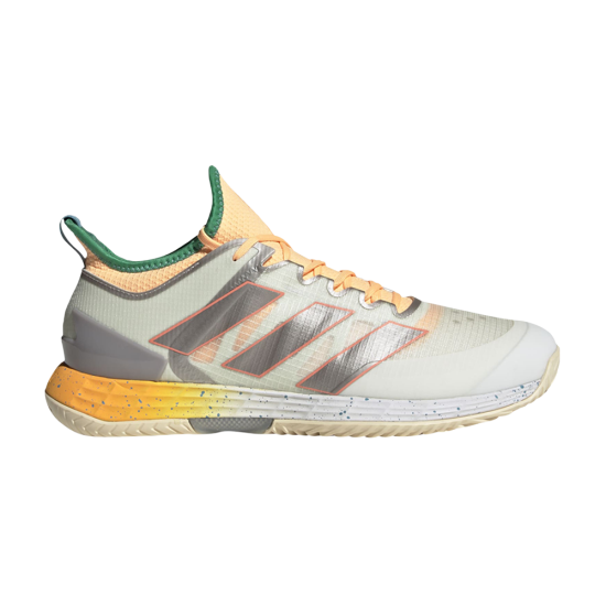 Adizero Ubersonic 4 'Off White Acid Orange' ᡼