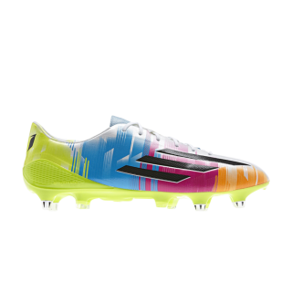 Messi Adizero F50 XTRX SG 'Fast or Fail'