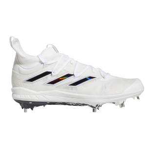 Adizero Afterburner NWV 'White Black Iridescent'