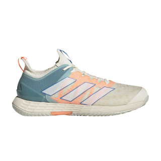 Adizero Ubersonic 4 'Off White Beam Orange'