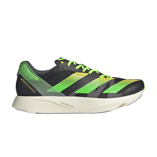 Adizero Takumi Sen 8 'Black Solar Green' ᡼