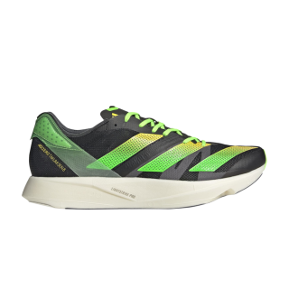Adizero Takumi Sen 8 'Black Solar Green'