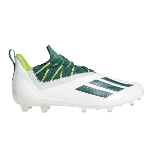 Adizero 11 'White Dark Green' ᡼