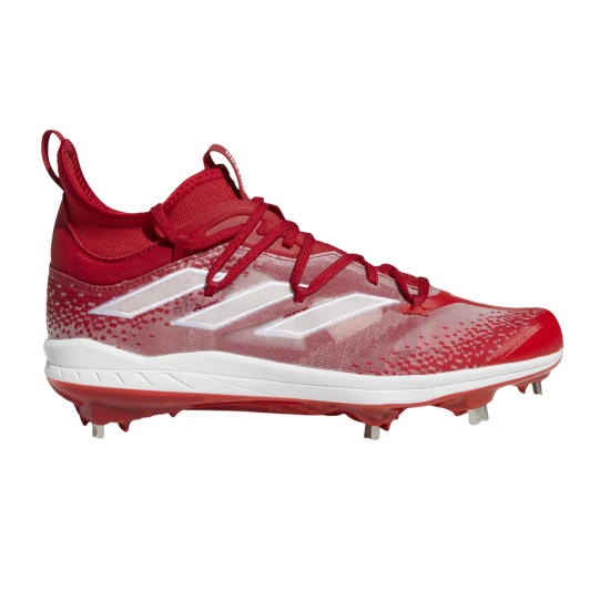 Adizero Afterburner NWV 'Team Power Red White' ᡼