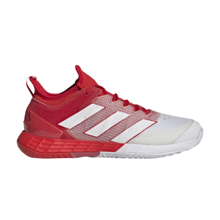 Adizero Ubersonic 4 'Vivid Red White'