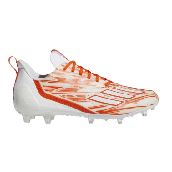 Adizero Cleats 'White Team Orange' ᡼