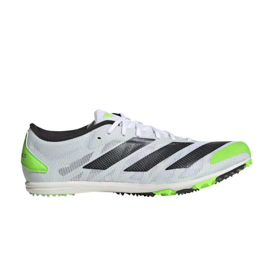 Adizero XCS 'White Solar Green' ᡼