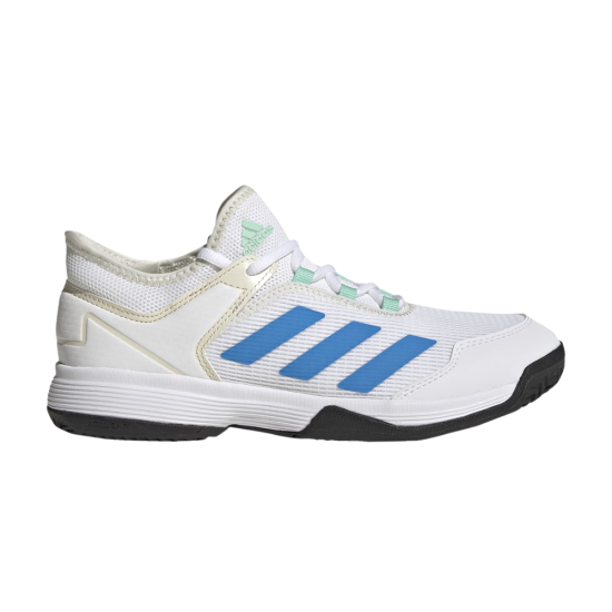 Adizero Ubersonic 4 J 'White Pulse Blue' ᡼