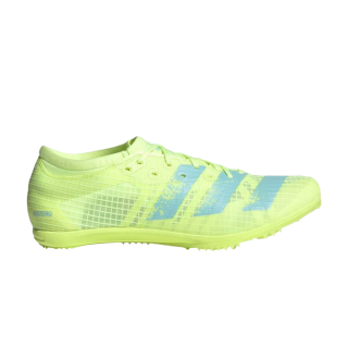 Wmns Adizero Ambition 'Solar Yellow Clear Aqua'