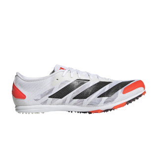 Adizero XCS 'White Solar Red'