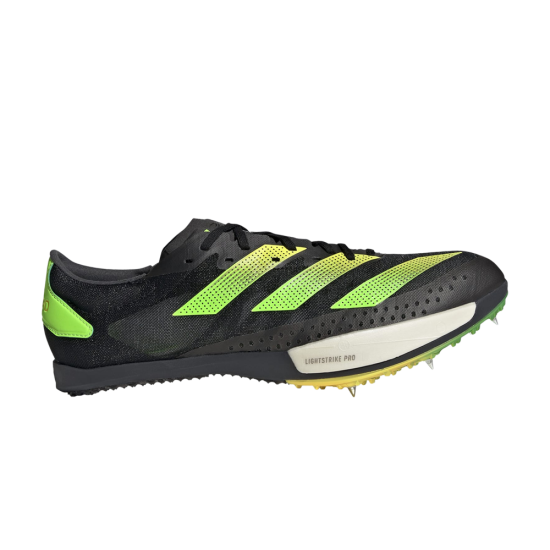 Adizero Ambition 'Black Solar Green' ᡼