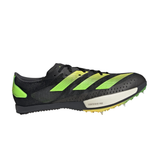 Adizero Ambition 'Black Solar Green'