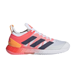 Wmns Adizero Ubersonic 4 'White Acid Red'