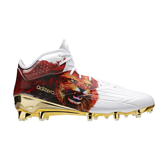 Adizero 5-Star 5.0 Uncaged Mid 'Lion' ᡼