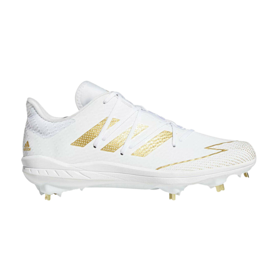 Adizero Afterburner 7 'White Gold Metallic' ᡼