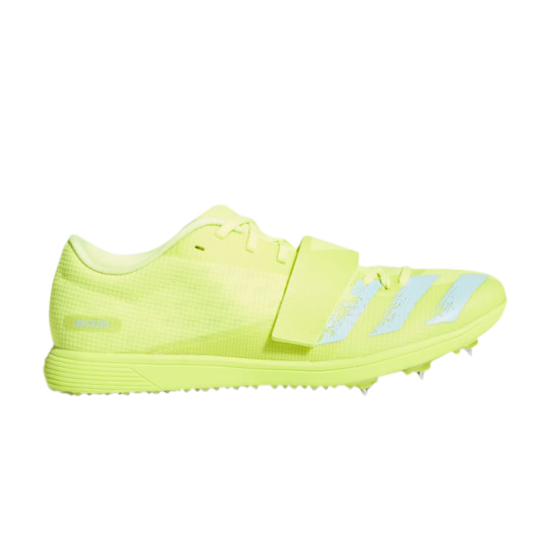 Adizero Triple Jump 'Solar Yellow Aqua' ᡼