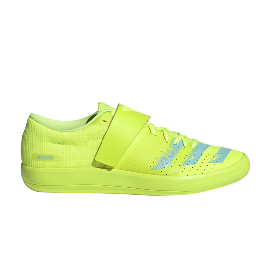 Adizero Shotput 'Solar Yellow Aqua' ᡼