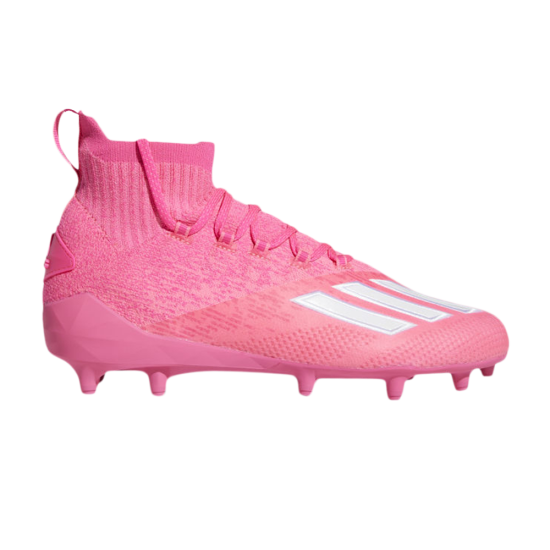 Adizero Primeknit Cleats 'Team Shock Pink' ᡼