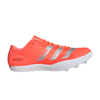 Adizero Long Jump 'Signal Coral'