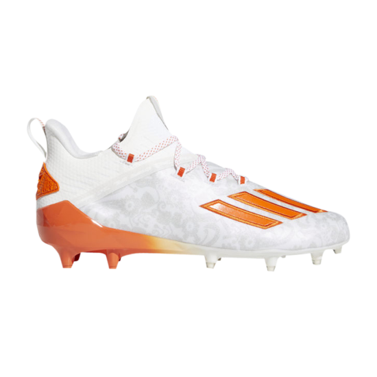 Adizero New Reign 'Floral - White Team Orange' ᡼