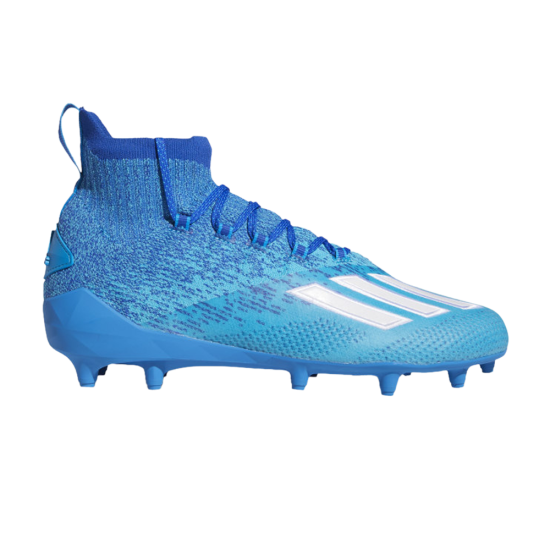 Adizero Primeknit Cleats 'Solar Blue' ᡼