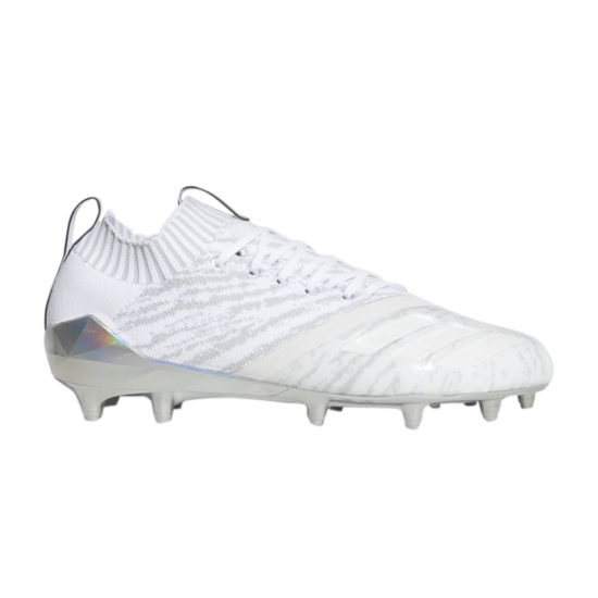 Adizero 5-Star 7.0 X Primeknit 'White Silver Metallic' ᡼