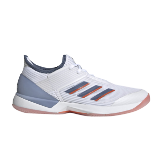 Wmns Adizero Ubersonic 3 'White Tech Ink'