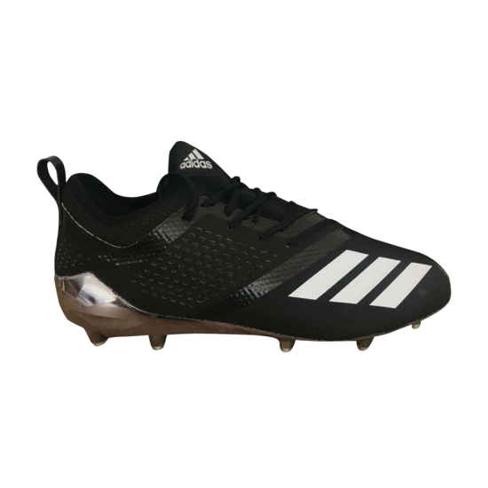 Adizero 5-Star 7.0 Low 'Black Metallic Silver' ᡼