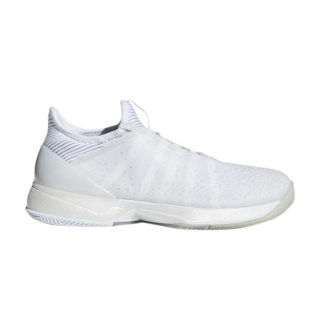 Wmns Adizero Ubersonic 3 LTD 'White Grey'