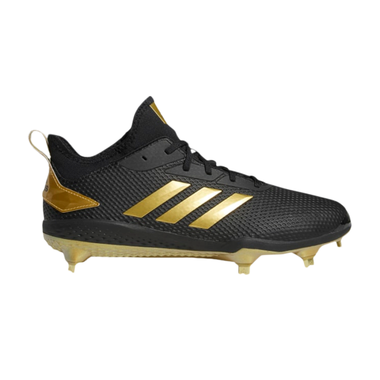 Adizero Afterburner 5 'Black Gold Metallic' ᡼