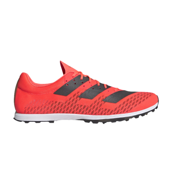 Adizero XC 'Black Signal Pink' ᡼