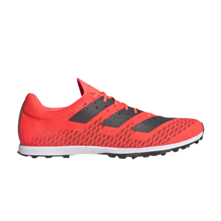 Adizero XC 'Black Signal Pink'