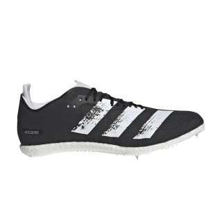 Adizero Avanti Spikes 'Black White'