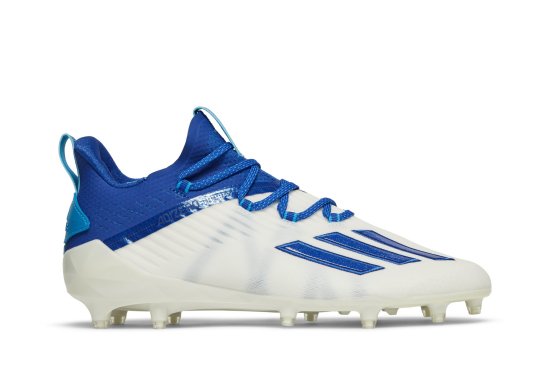 Adizero Cleat 'White Royal Blue' ᡼