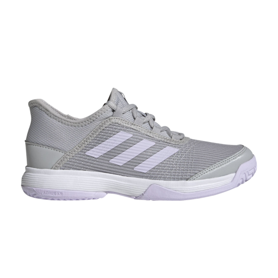 Adizero Club J 'Grey Purple Tint' ᡼