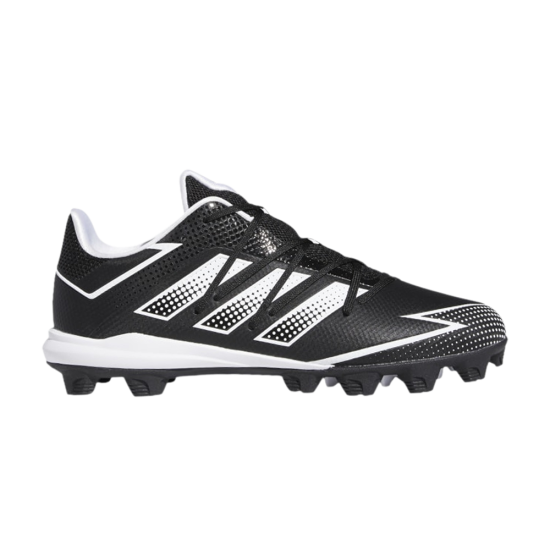 Adizero Afterburner 7 MD 'Black White' ᡼